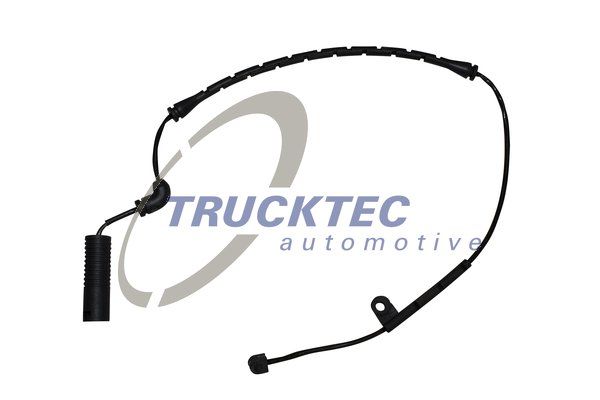 TRUCKTEC AUTOMOTIVE Сигнализатор, износ тормозных колодок 08.34.013
